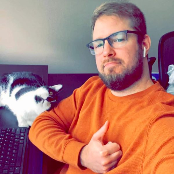 Jordan Metzger Square